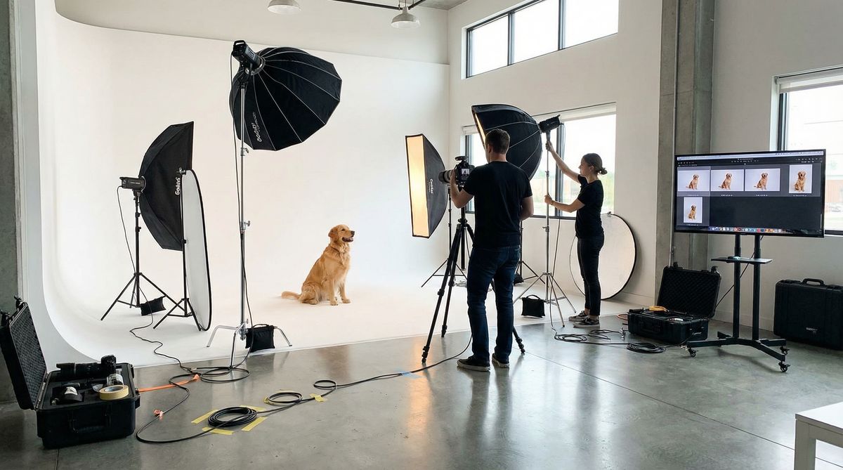 网红北极熊视频